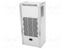 Air conditioner; 230VAC; 164m3/h; 61dBA; P: 310W; 20÷55°C; 23kg