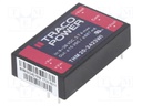 Converter: DC/DC; 20W; Uin: 9÷36V; Uout: 15VDC; Uout2: -15VDC; 24g