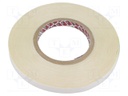 Tape: high temperature resistant; Thk: 0.175mm; 80%; colourless