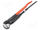 Pliers; adjustable; Pliers len: 530mm; Max jaw capacity: 67mm