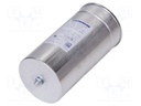 Capacitor: polypropylene; three-phase; Q@50Hz: 25kVAR,30kVAR