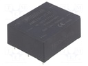 Converter: AC/DC; 10W; Uout: 12VDC; Iout: 0.9A; 80%; Mounting: PCB