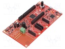 Dev.kit: Microchip PIC; Family: DSPIC; Series: Curiosity