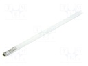 LED lamp; neutral white; G13; 230VAC; 1800lm; 19.1W; 210°; 4000K