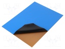 Laminate; hard paper; 1.6mm; L: 200mm; W: 150mm