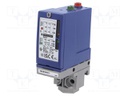 Module: pressure switch; OUT 1: NC + NO; Operating temp: -25÷70°C