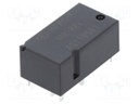 Relay: electromagnetic; SPDT x2; Ucoil: 12VDC; 30A; Mounting: PCB