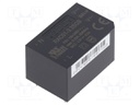 Converter: AC/DC; 1W; Uout: 3.3VDC; Iout: 303mA; 63%; Mounting: PCB
