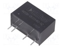 Converter: DC/DC; 2W; Uin: 4.5÷5.5V; 15VDC; Iout: 133mA; SIP7; 4.2g