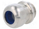 Cable gland; M25; 1.5; IP68; Mat: stainless steel