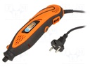 Mini drill; 10000÷32000rpm; 135W; 230V; Plug: EU; 1.8m