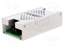 Power supply: switched-mode; volatage source; 30W; 12VDC; 2.5A