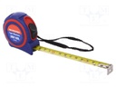 Measuring tape; L: 3m