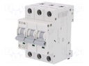 Circuit breaker; 230/400VAC; Inom: 32A; Poles: 3; DIN; Charact: C