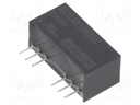 Converter: DC/DC; 3W; Uin: 9÷36V; Uout: 5VDC; Iout: 600mA; SIP; 4.4g