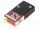 High Voltage DC/DC Converter, Proportional, Positive Output, Fixed, Adjustable, 10 W, 5 mA