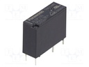 Relay: electromagnetic; SPST-NO; Ucoil: 5VDC; 5A/277VAC; 3A/30VDC