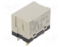 Relay: electromagnetic; DPST-NO; Ucoil: 24VAC; Icontacts max: 25A