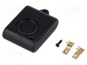Enclosure: for remote controller; X: 45mm; Y: 36mm; Z: 14mm; ABS