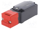 Safety switch: key operated; Series: FD; Contacts: NC x2 + NO