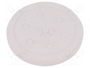 Multigate grommet; Ømount.hole: 50mm; Panel thick: 1.5÷5mm; IP67