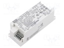 Power supply: switching; LED; 40W; XLC-40; -25÷90°C; OUT: 1