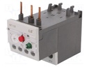 Thermal relay; Series: METASOL; Auxiliary contacts: NO + NC; 5÷8A