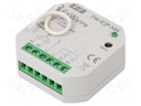 Relay; F&Wave; IP20; 85÷265VAC; 85÷265VDC; 230VAC; NO x2; -25÷65°C