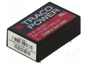 Converter: DC/DC; 3W; Uin: 9÷36V; 15VDC; Iout: 200mA; DIP24; 14g