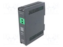 Power supply: switched-mode; 75W; 12VDC; 11÷14VDC; 6.2A; 85÷264VAC