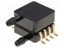 Sensor: pressure; Range: 0÷3,92kPa; differential; Mounting: SMD