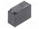 Relay: electromagnetic; SPST-NO; Ucoil: 24VDC; 10A/250VAC; 1.1kΩ