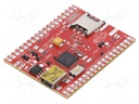Dev.kit: Microchip ARM; ATSAMD21G18A,Quectel BC95G; NB-IoT