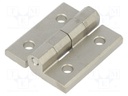 Hinge; Width: 40mm; H: 45mm