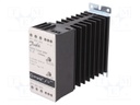 Module: soft-start; Usup: 200÷480VAC; DIN; 24÷480VDC; 11kW; IP20