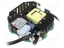 Power supply: switched-mode; LED; 240W; 36÷60VDC; 4000mA; IP00