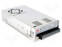 Power supply: switched-mode; modular; 203.4W; 5VDC; 215x115x50mm