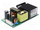 Power supply: switched-mode; 225W; 80÷264VAC; OUT: 1; 18VDC; 12.5A