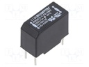 Inductor: wire with current compensation; THT; 3mH; 1A; 210mΩ