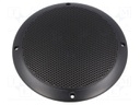 Loudspeaker; waterproof; 60W; 4Ω; Ø180x67mm; Sound level: 86dB