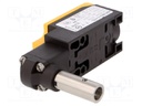 Safety switch: hinged; Series: LSR-TS; Contacts: NC x2; IP65