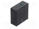 Relay: electromagnetic; SPST-NO; Ucoil: 24VDC; 16A/250VAC