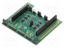 Expansion board; I2C,SPI; M24XX,M95XX; pin strips