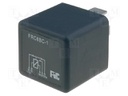 Relay: electromagnetic; SPDT; Ucoil: 12VDC; 150A; automotive; 2.9W