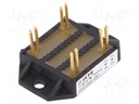 Module: diode; double independent; 600V; If: 2x60A; ECO-PAC 1; THT