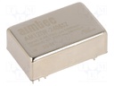 Converter: DC/DC; 12W; Uin: 9÷36V; 5.1VDC; Iout: 2.4A; DIP24; 18g