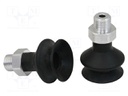 Component: suction cup; Man.series: FSGA; Mounting: G1/8-AG; 6.4g