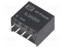 Converter: DC/DC; 2W; SIP; Mounting: THT; Series: IL; OUT: 1