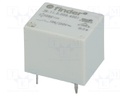 Relay: electromagnetic; SPDT; Ucoil: 9VDC; 10A/250VAC; 10A/30VDC