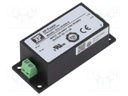 Power supply: switched-mode; 15W; 5VDC; 3A; OUT: 1; 84x34.5x26.4mm